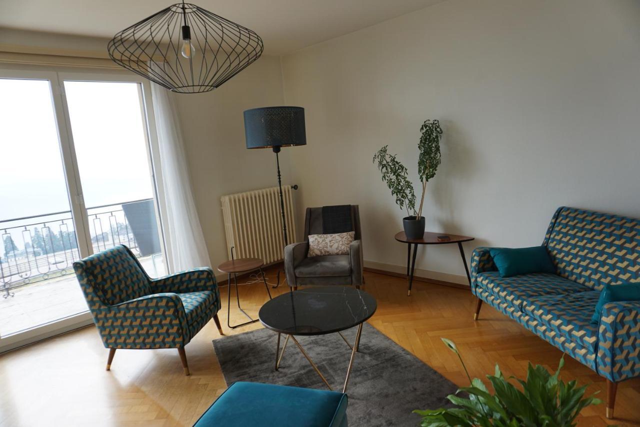 Maujobia 31 Apartment Нюшател Екстериор снимка
